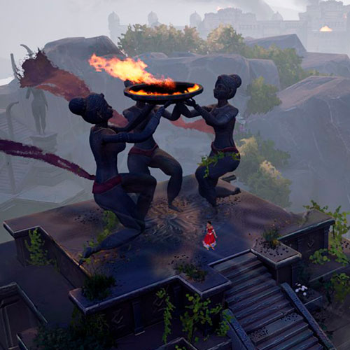 Raji: An Ancient Epic Cd Key Steam Global